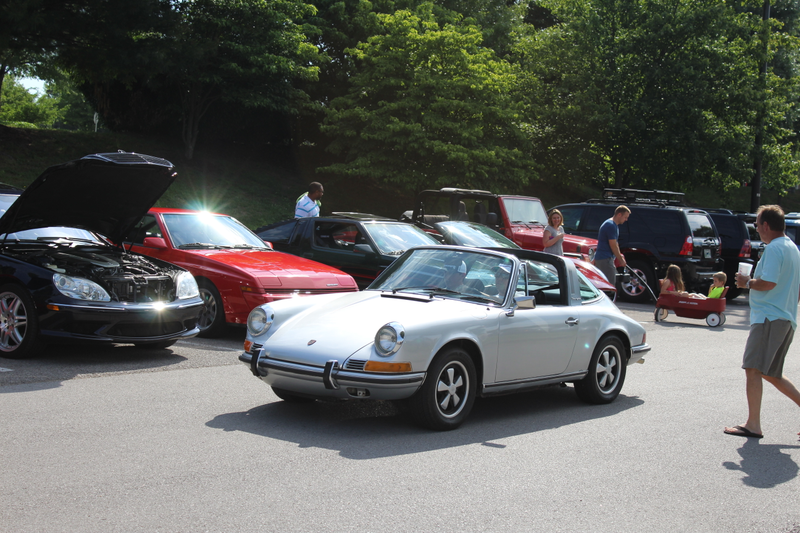 Illustration for article titled Nashville Cars and Coffee, 6/2/2017, Southeast Oppomeet Stop One